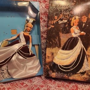Midnight Waltz Barbie Doll 1996